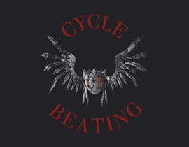 nº 113 pour Logo Design for heavy metal band CYCLE BEATING par crhino 