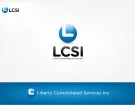 #25 for Logo Design for LCSI Liberty Consolidated Services Inc. af Sevenbros