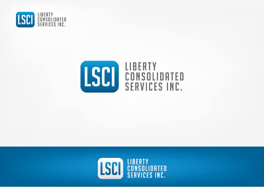Intrarea #29 pentru concursul „                                                Logo Design for LCSI Liberty Consolidated Services Inc.
                                            ”