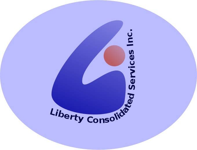 Kilpailutyö #42 kilpailussa                                                 Logo Design for LCSI Liberty Consolidated Services Inc.
                                            