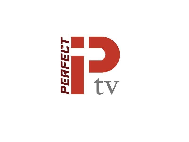 Kilpailutyö #52 kilpailussa                                                 Design a Logo - PerfectIPTV
                                            