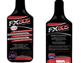 #8 for Print &amp; Packaging Design for Throttle Muscle FX805 by creationz2011