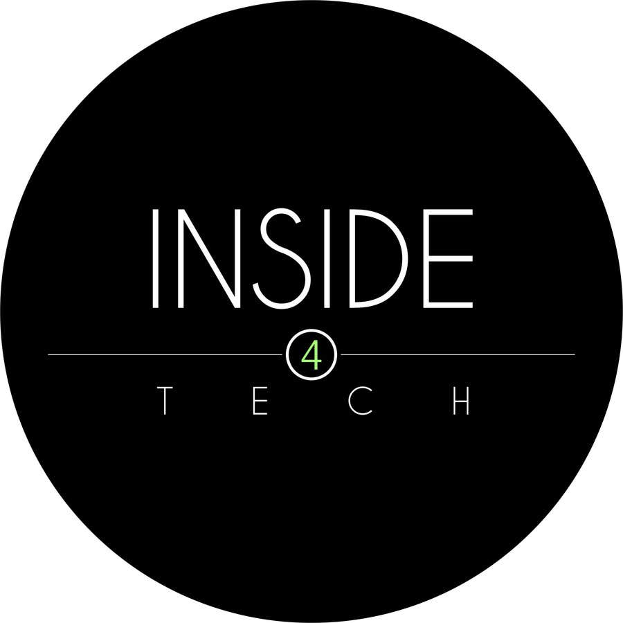 Bài tham dự cuộc thi #12 cho                                                 Design a Logo for my web blog Inside4Tech.com
                                            
