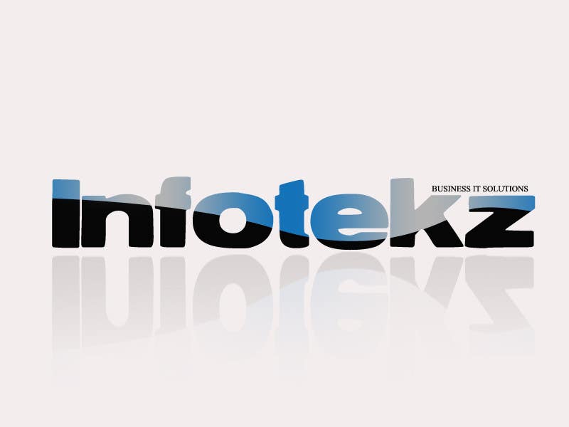 Konkurrenceindlæg #210 for                                                 Logo Design for INFOTEKZ  (Please Try 3D Logo/Font) : Please see attached vector image
                                            