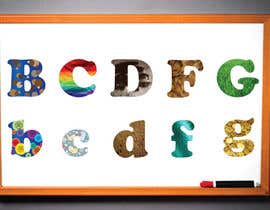 #4 for I need some Graphic Design for a children&#039;s video (Letters of the Alphabet) af carlos1215