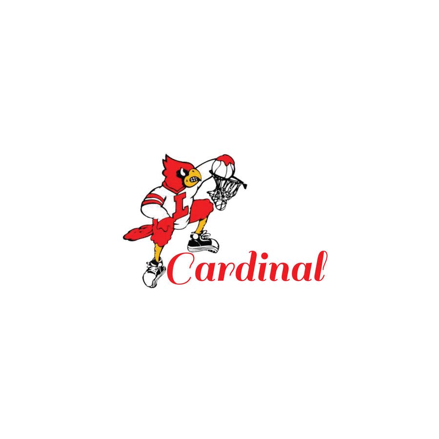 Proposition n°25 du concours                                                 Design a Cardinal Baseball Logo
                                            