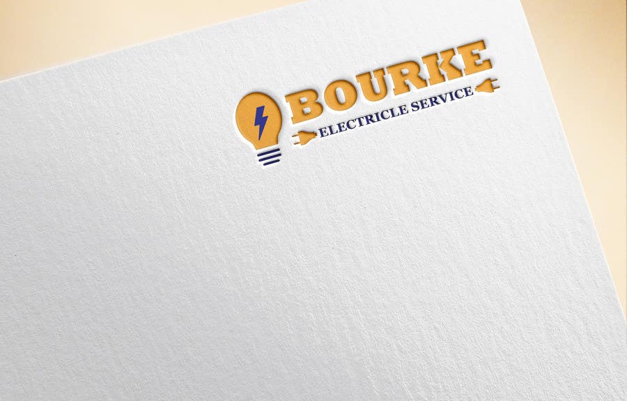 Proposta in Concorso #108 per                                                 Design a Logo for Electrical Business
                                            