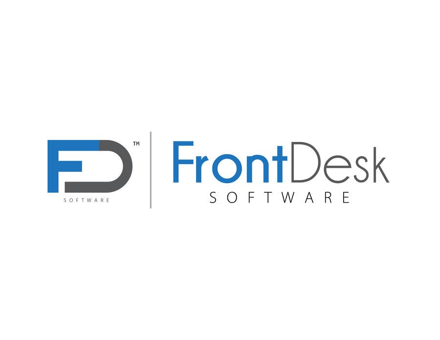 Contest Entry #209 for                                                 Logo Design for FrontDesk
                                            