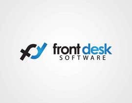 #345 cho Logo Design for FrontDesk bởi IzzDesigner