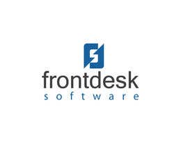 #647 cho Logo Design for FrontDesk bởi won7