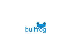 Bunderin tarafından Design a Logo for BULLFROG için no 37