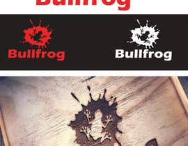 Designer54 tarafından Design a Logo for BULLFROG için no 19