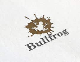 Designer54 tarafından Design a Logo for BULLFROG için no 26