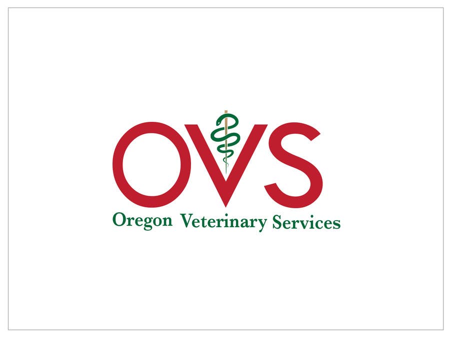 Penyertaan Peraduan #22 untuk                                                 Update Graphical Design for Veterinary Company Logo
                                            