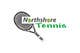 Predogledna sličica natečajnega vnosa #162 za                                                     Logo Design for Northshore Tennis
                                                