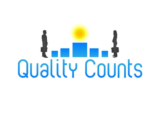 Contest Entry #24 for                                                 Logo Design for Quality Counts
                                            