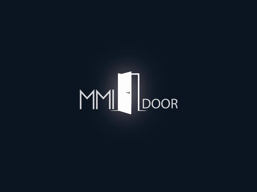 Proposition n°451 du concours                                                 MMI DOOR - Design a Logo
                                            