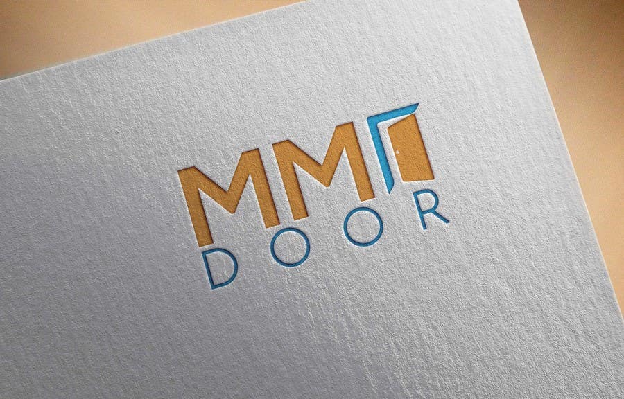 Proposition n°291 du concours                                                 MMI DOOR - Design a Logo
                                            
