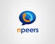 Pictograma corespunzătoare intrării #12 pentru concursul „                                                    Logo Design for 'npeers' is a cloud messaging service similar to e.g. pusher dot com.
                                                ”