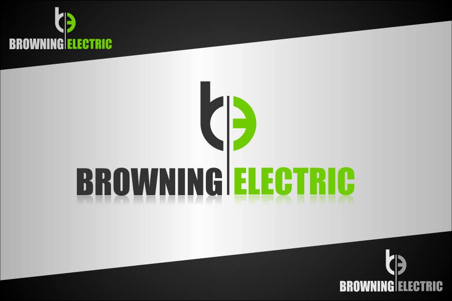 Proposition n°34 du concours                                                 Logo Design for Browning Electric Company Inc.
                                            