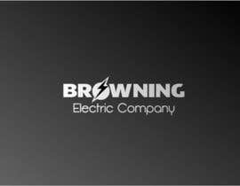 #65 cho Logo Design for Browning Electric Company Inc. bởi nom2