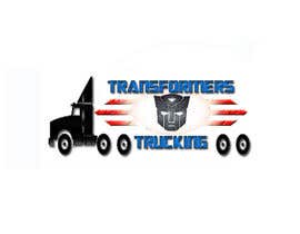 #58 for Design a Logo for Transformers Trucking by visvas24