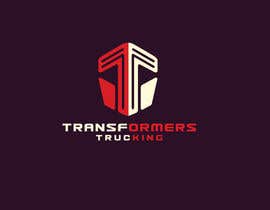 #48 for Design a Logo for Transformers Trucking by Slkline