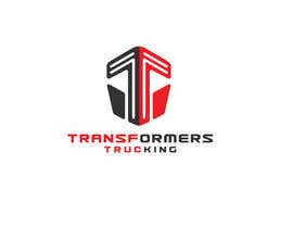 #49 for Design a Logo for Transformers Trucking by Slkline