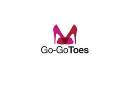 #79 untuk Design a Logo for Go-Go Toes oleh sankalpit
