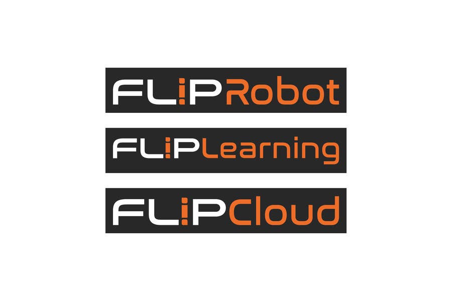 Participación en el concurso Nro.563 para                                                 FlipRobot logo
                                            