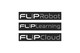 Icône de la proposition n°608 du concours                                                     FlipRobot logo
                                                
