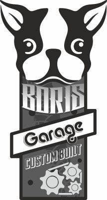Proposition n°39 du concours                                                 Logo for BorisGarage
                                            