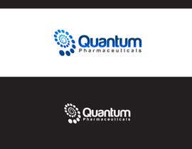 #98 untuk Logo Design for Quantum Pharmaceuticals oleh BrandCreativ3