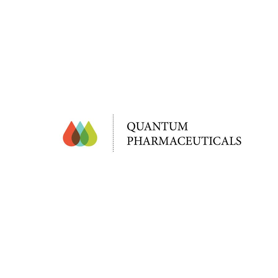 Kilpailutyö #160 kilpailussa                                                 Logo Design for Quantum Pharmaceuticals
                                            