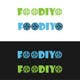 Miniatura da Inscrição nº 21 do Concurso para                                                     Design a Logo for Foodiyo
                                                
