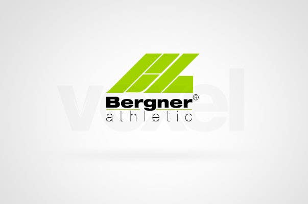 Proposition n°37 du concours                                                 Logo Design for "Bergner Athletic"
                                            
