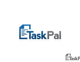 Nro 22 kilpailuun Logo Design for TaskPal käyttäjältä BlueBerriez