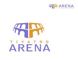 #113 untuk Logo for theater Arena (Тurkey) oleh mazila