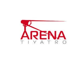 #116 untuk Logo for theater Arena (Тurkey) oleh mazila