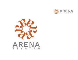 #142 untuk Logo for theater Arena (Тurkey) oleh mazila