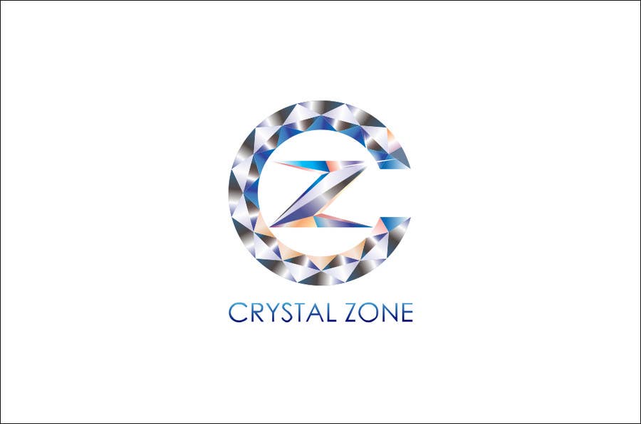 Penyertaan Peraduan #54 untuk                                                 Crystal Zone Jewelry
                                            
