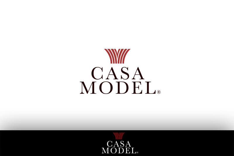 Intrarea #228 pentru concursul „                                                Logo Design for Casa Model Luxury Home rental/Hotel
                                            ”