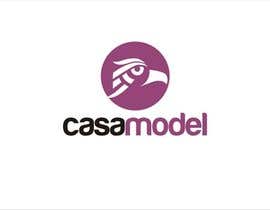 #215 para Logo Design for Casa Model Luxury Home rental/Hotel por sharpminds40