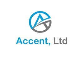 #114 untuk Logo Design for Accent, Ltd oleh ezra66
