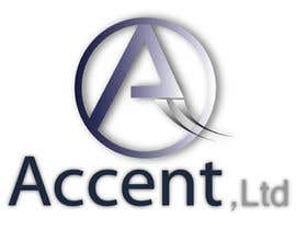 #157 for Logo Design for Accent, Ltd af eduardovillar
