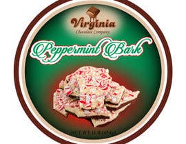 #21 untuk Create Print and Packaging Designs for Peppermint Bark Tin oleh prosolutionmk