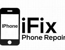 #3 for iFix Phone Repair logo contest by WRITER49