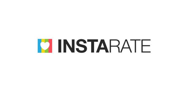 Intrarea #150 pentru concursul „                                                Logo Design for InstaRATE
                                            ”