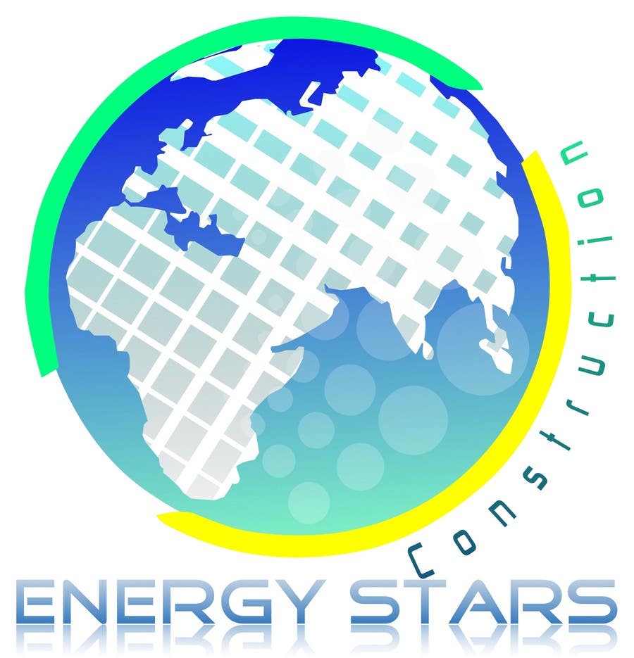 Intrarea #221 pentru concursul „                                                Logo Design for Energy Stars Construction
                                            ”