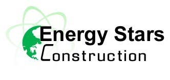 Kilpailutyö #214 kilpailussa                                                 Logo Design for Energy Stars Construction
                                            